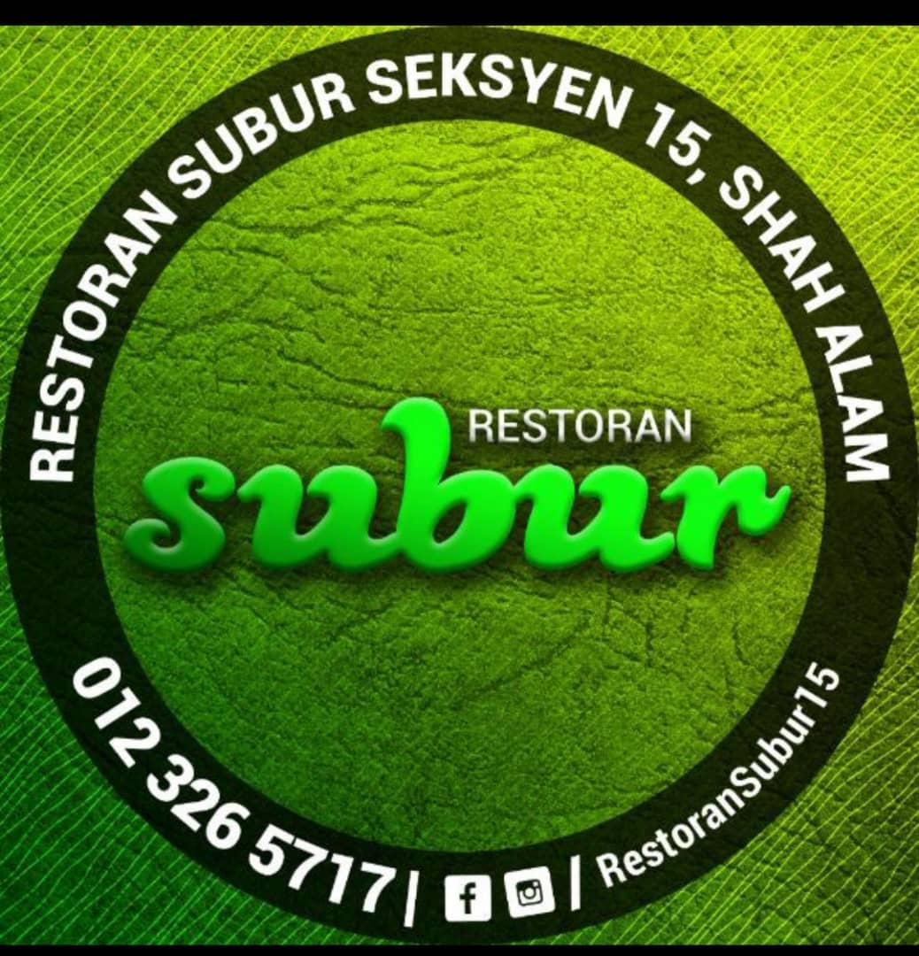 Restoran Subur